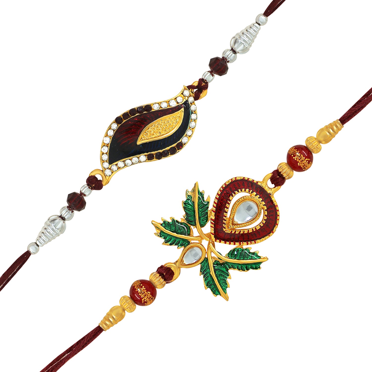 Combo of Designer Rakhi