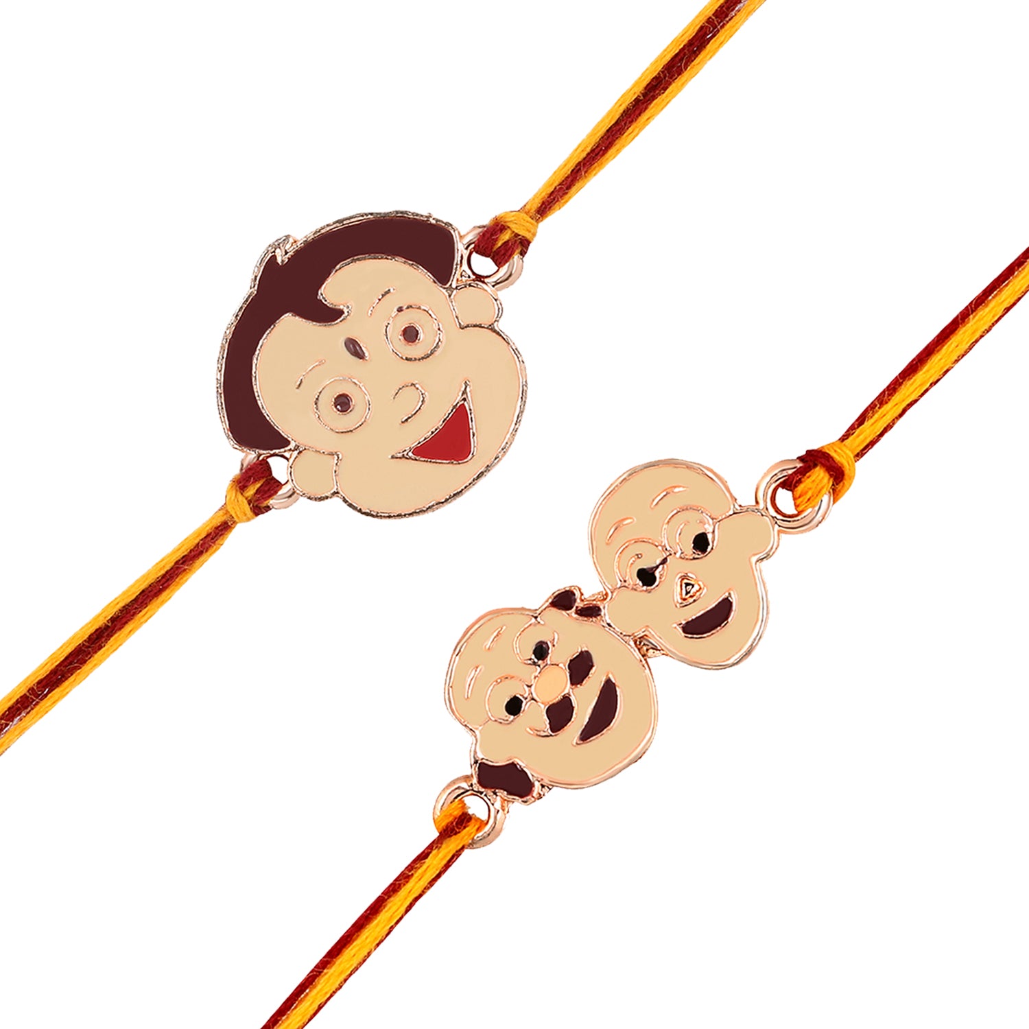 Combo of Cartoon Rakhi