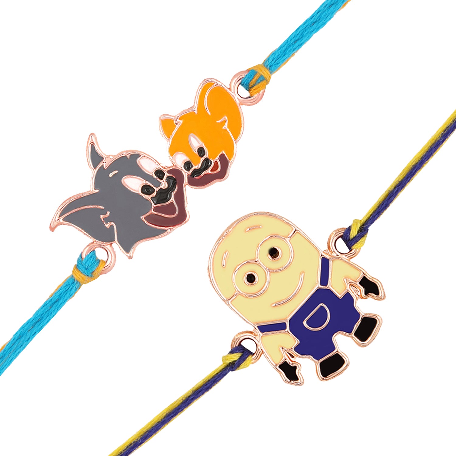 Combo of Cartoon Rakhi