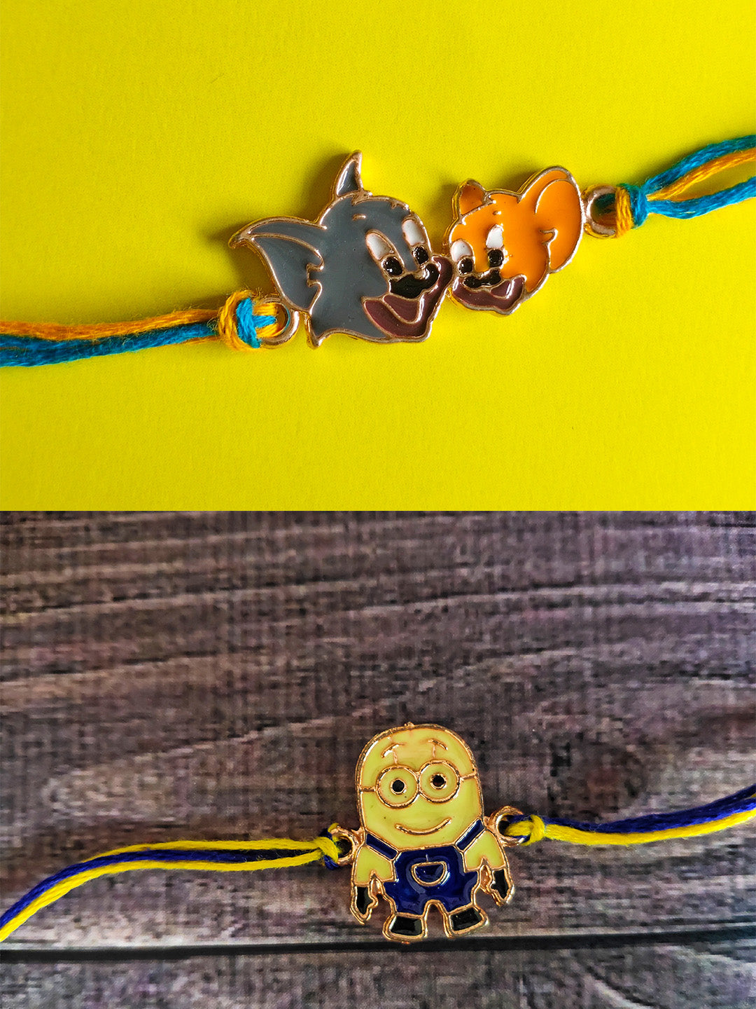 Combo of Cartoon Rakhi
