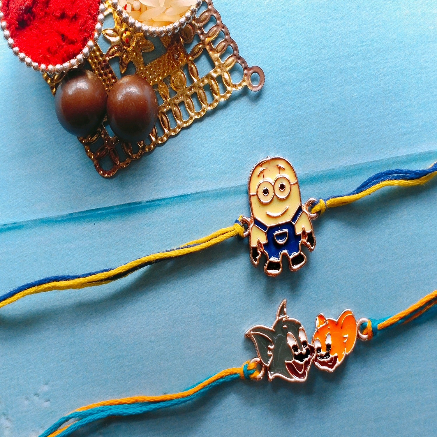 Combo of Cartoon Rakhi