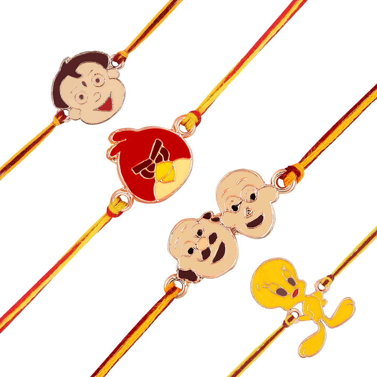 Combo of Cartoon Rakhi