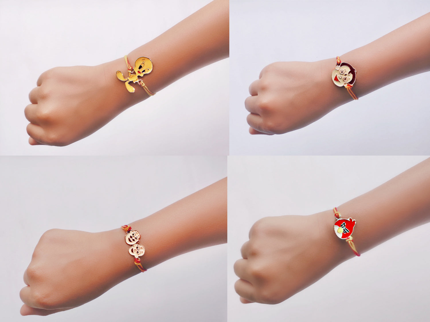 Combo of Cartoon Rakhi