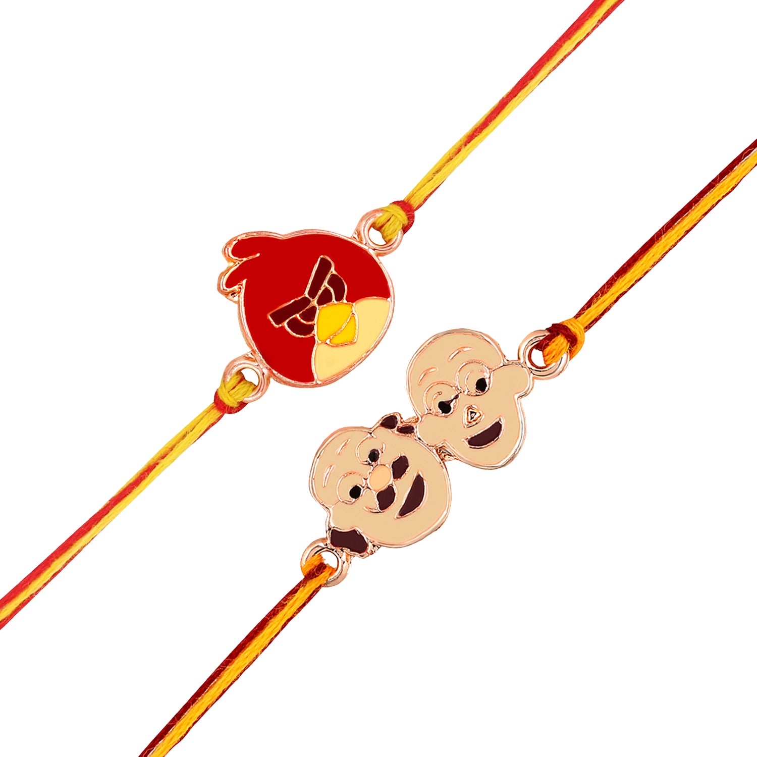 Combo of Cartoon Rakhi