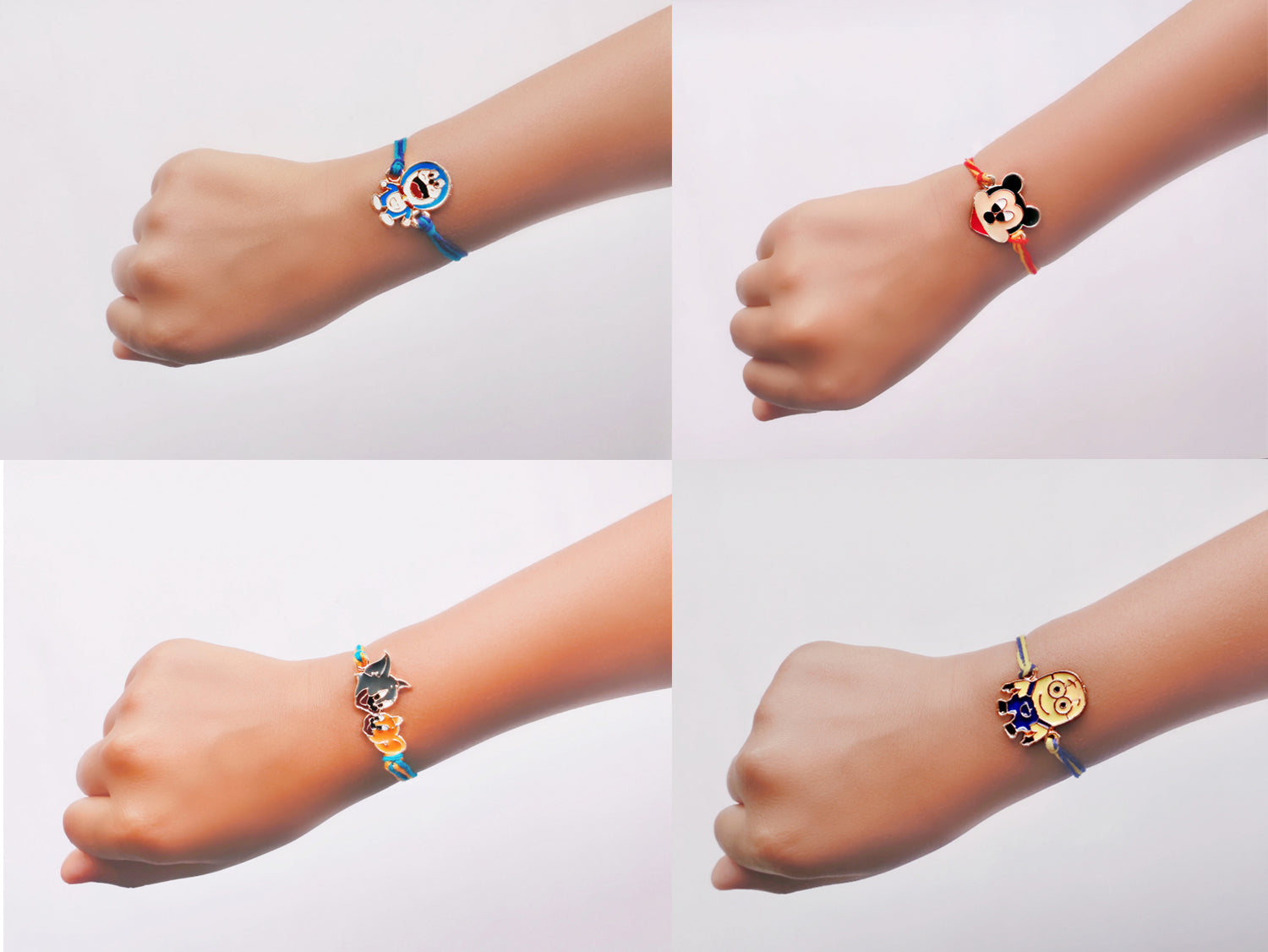 Combo of Cartoon Rakhi