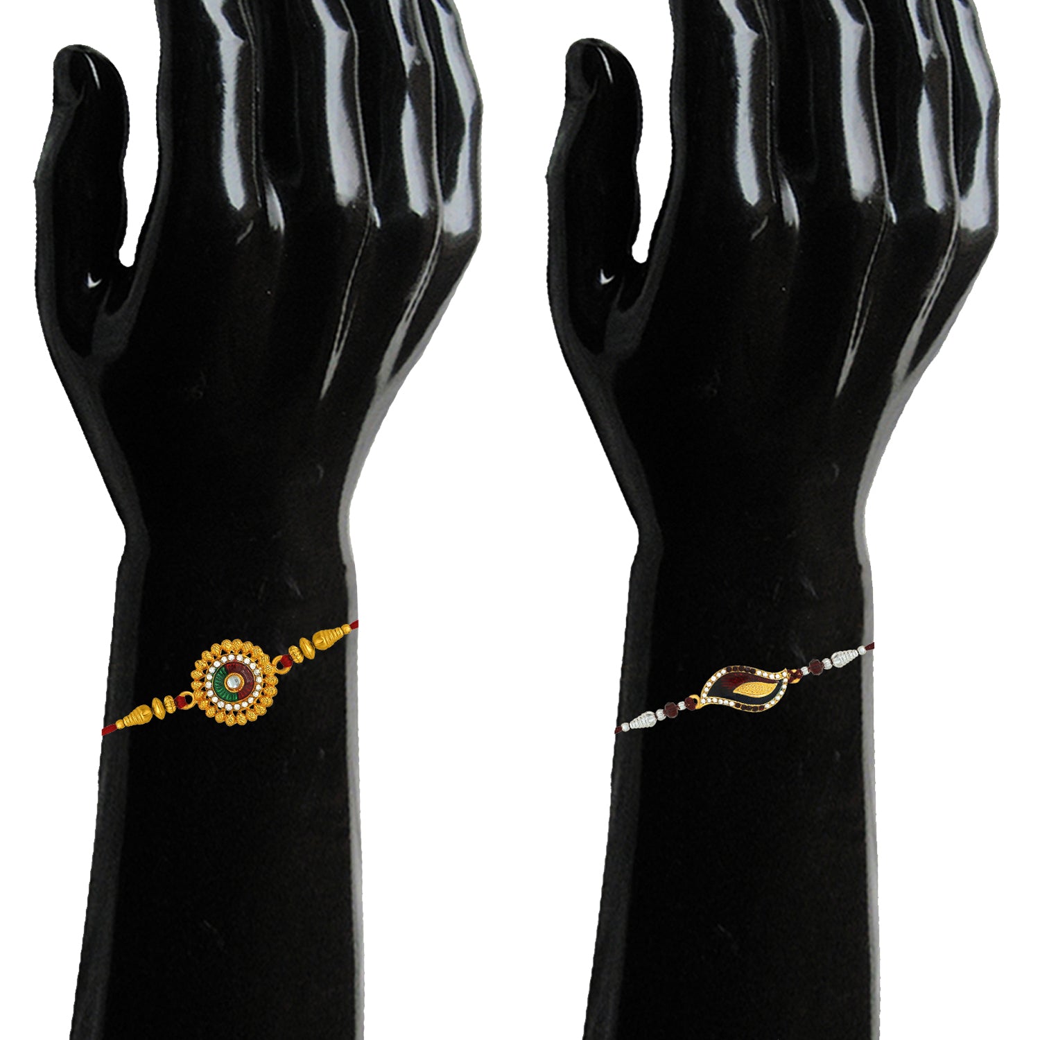 Combo of Classic Designer Rakhi's