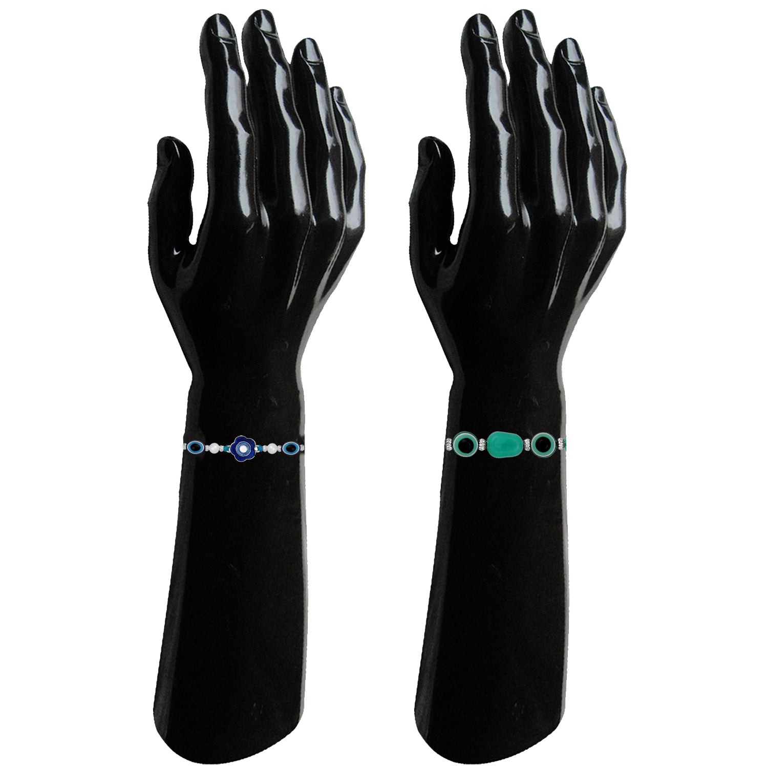 Combo of 2 Evil Eye Rakhi's