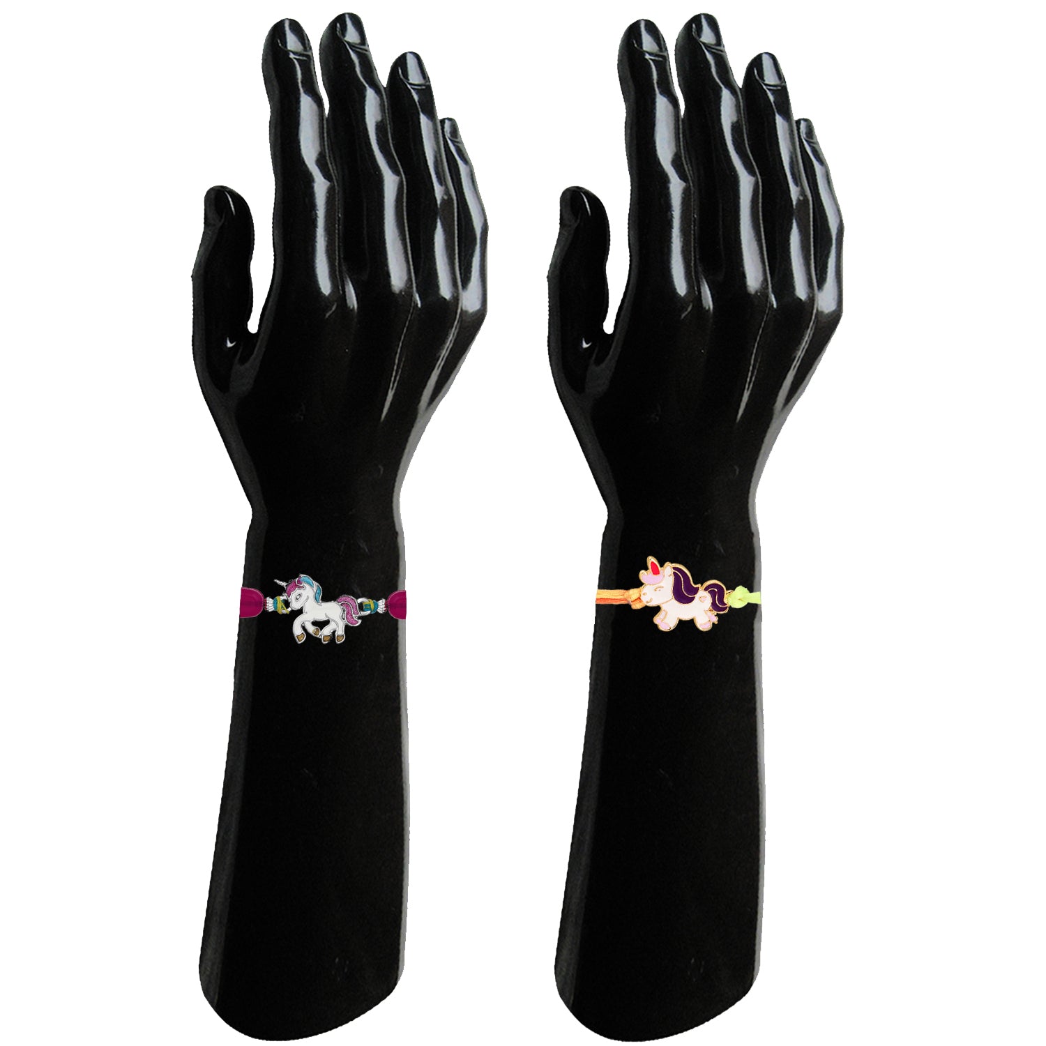 Combo of 2 Unicorn-Shaped Rakhis