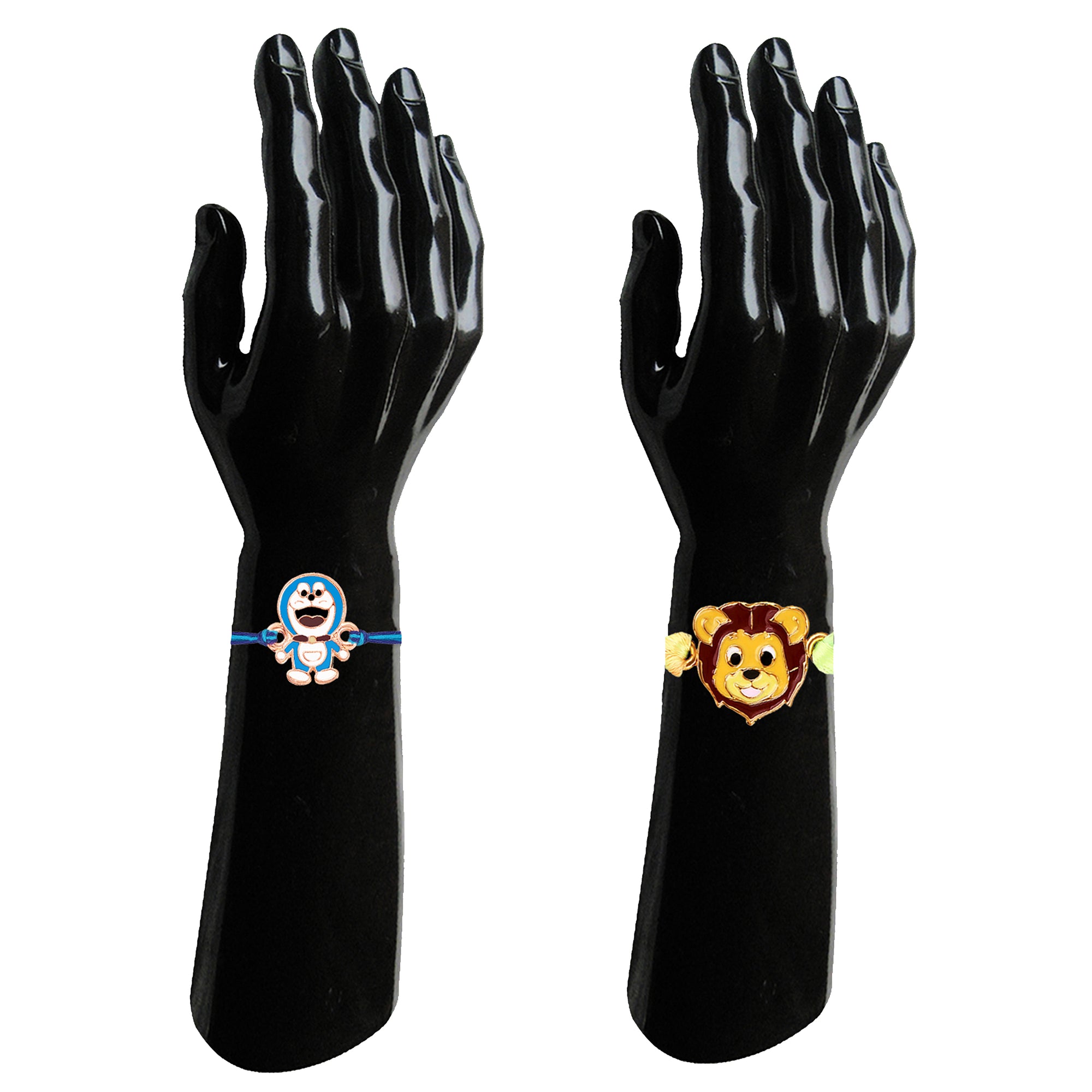 Kids Cartoon Rakhi Combo Set of 2