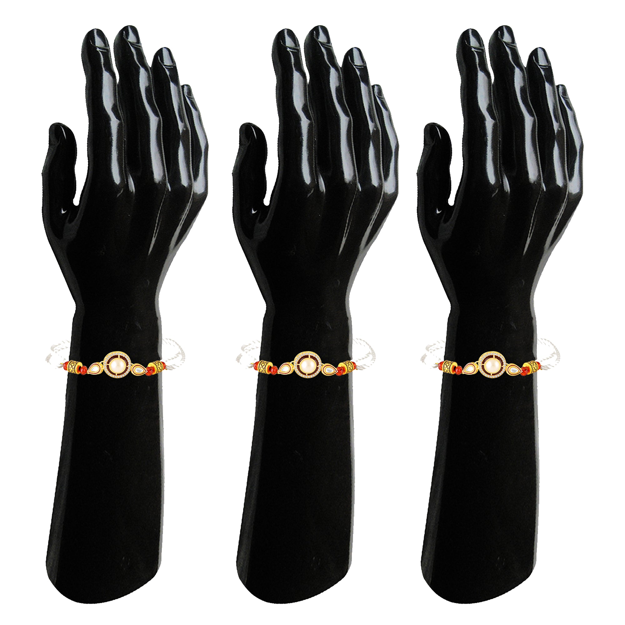 Rakhi Combo Set of 3 for Brother