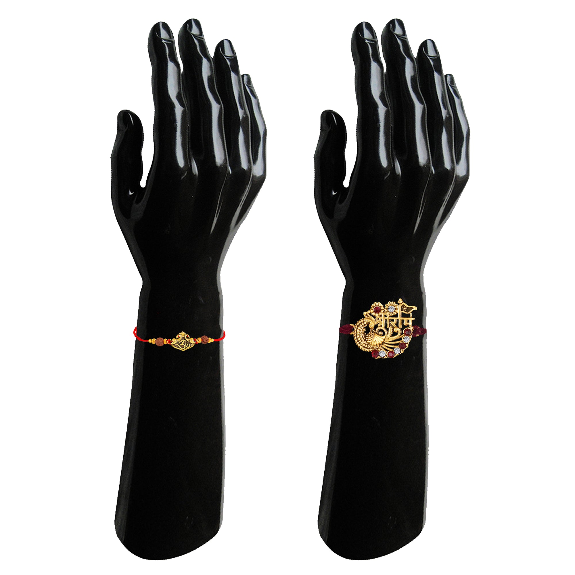 Spiritual Rakhi Combo Set of 2