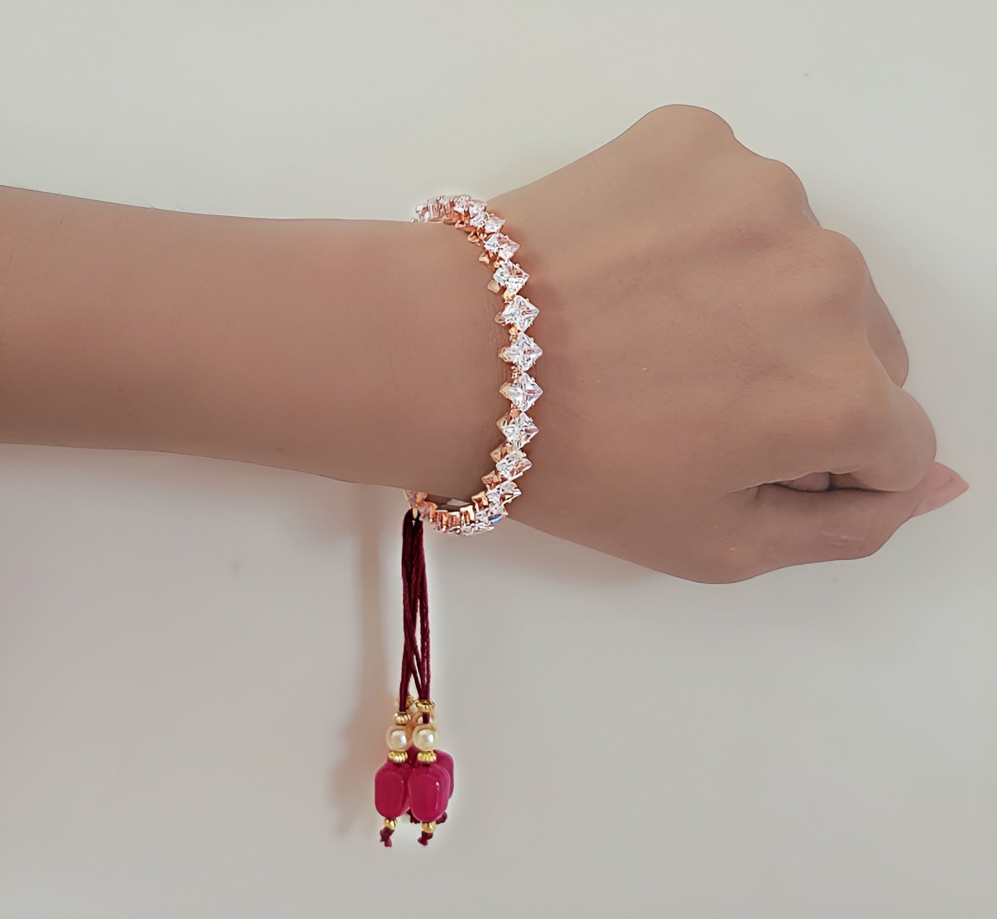 Combo of Bhaiya Bhabhi Couple Rakhi's