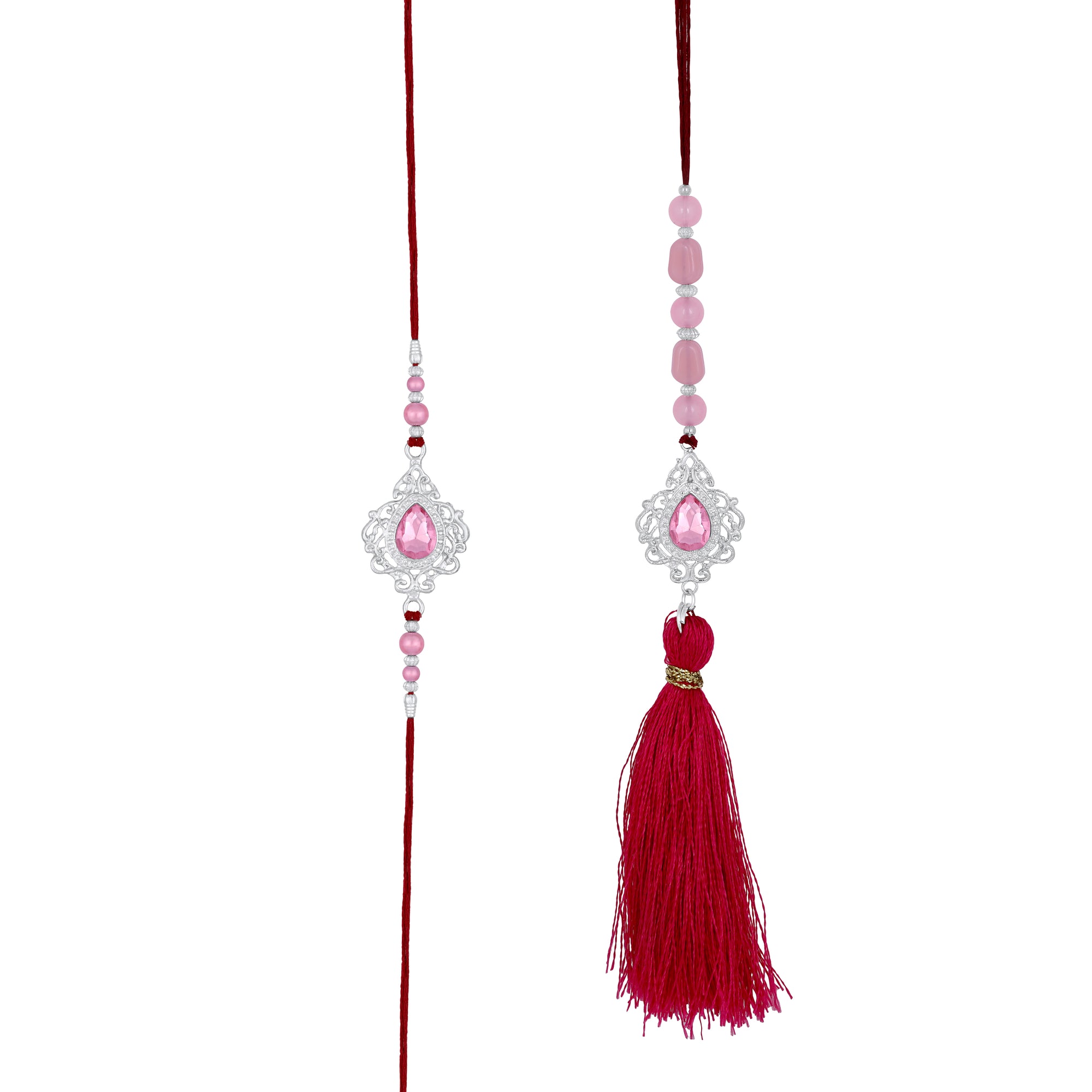 Simple and Classic Bhabhi Rakhi