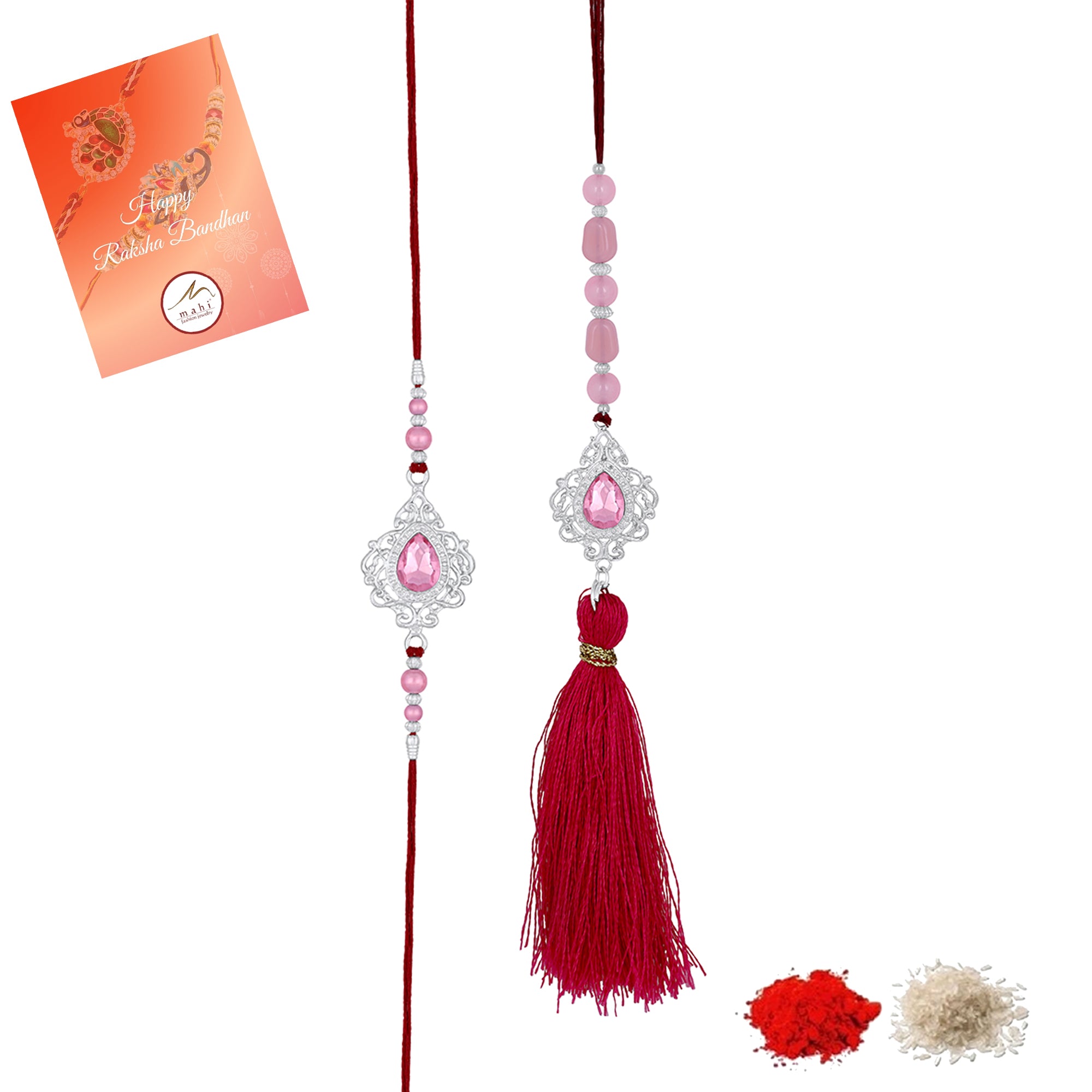 Simple and Classic Bhabhi Rakhi