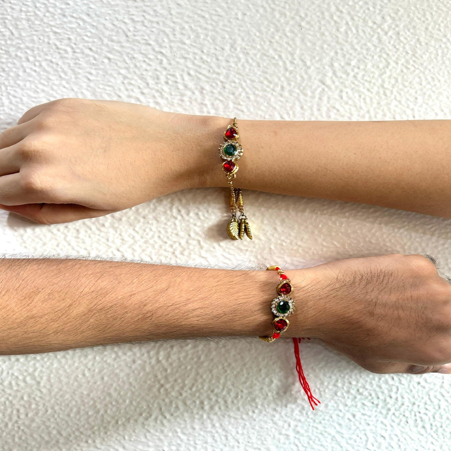 Simple and Classic Bhabhi Rakhi