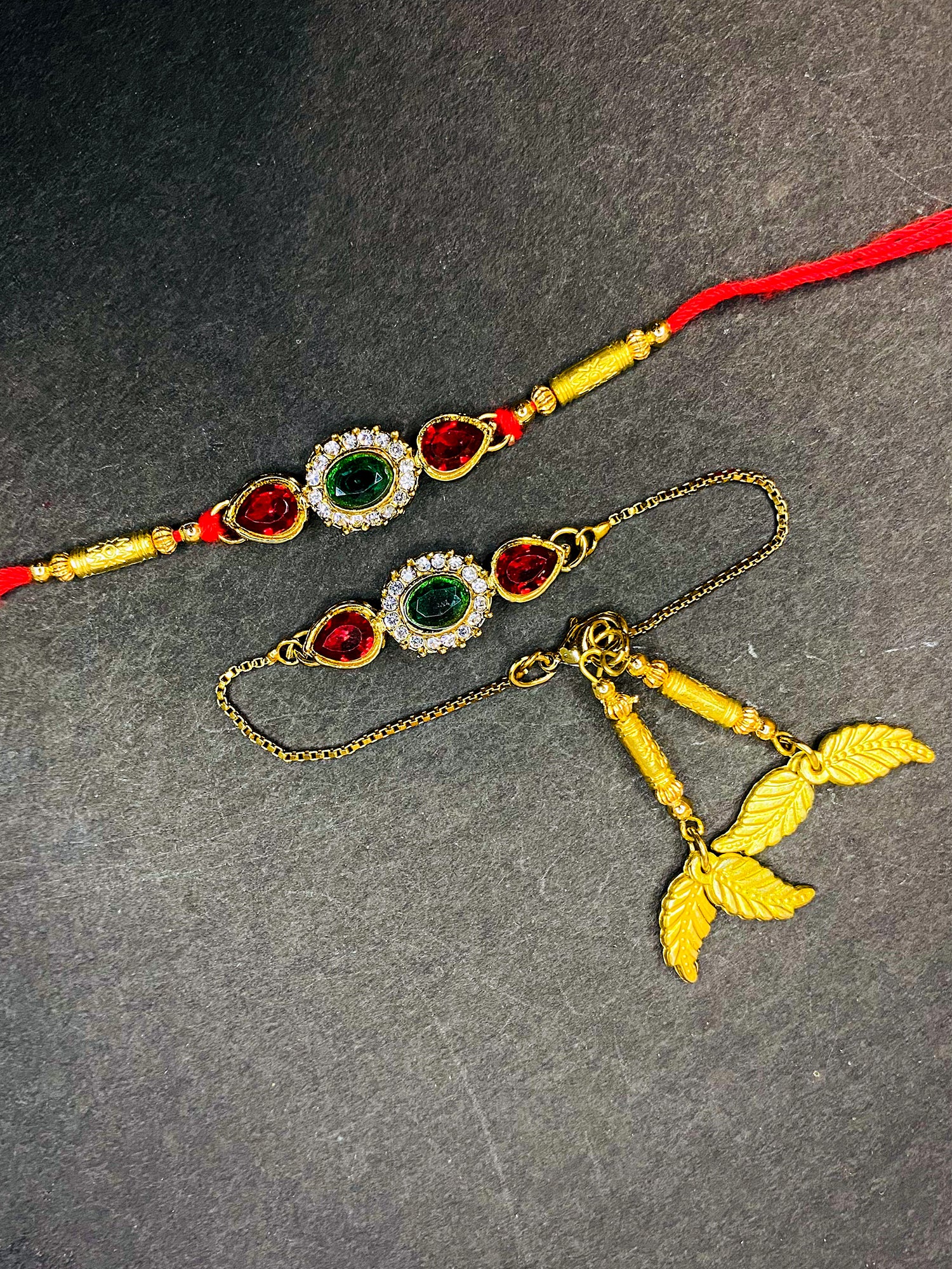 Simple and Classic Bhabhi Rakhi