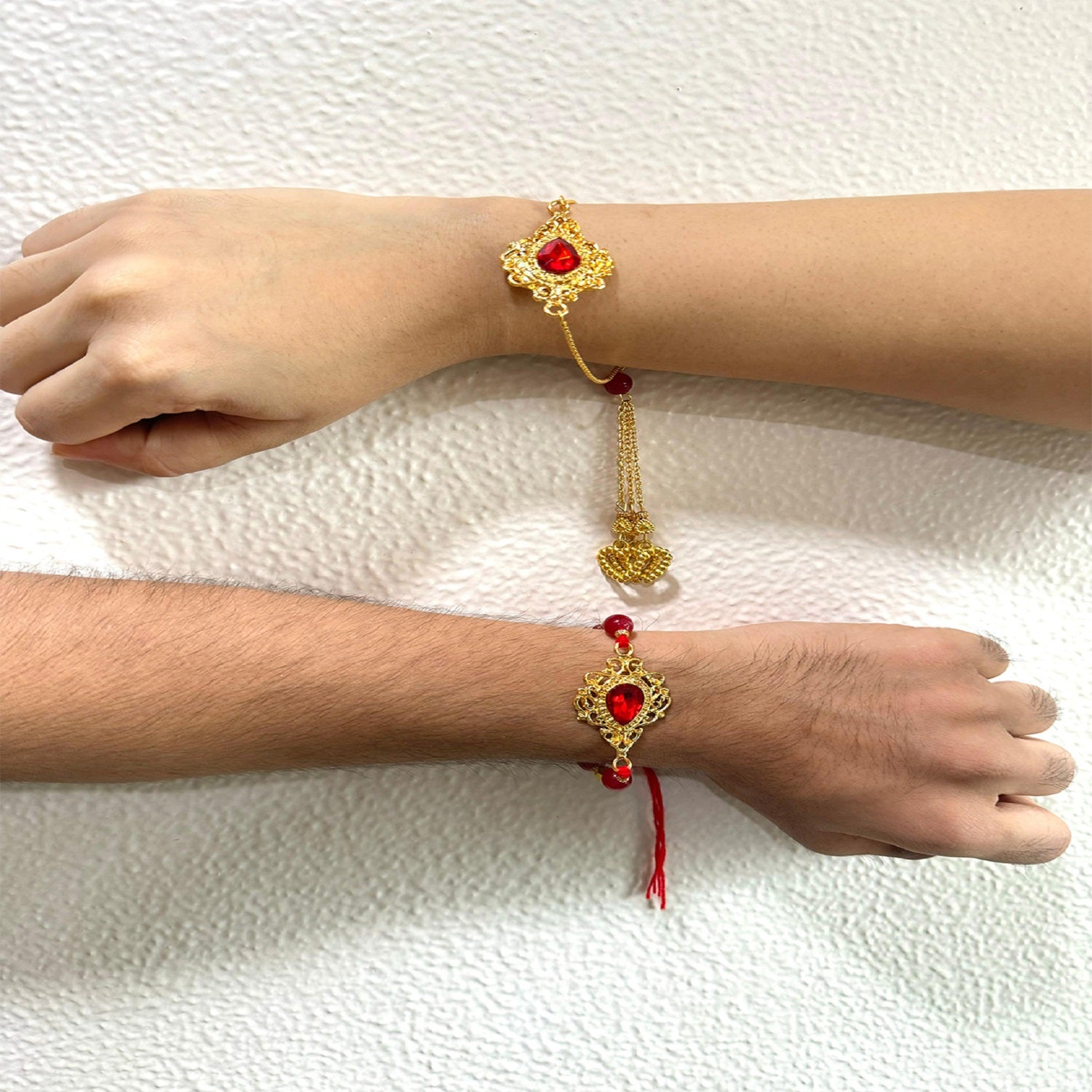 Simple and Classic Bhabhi Rakhi