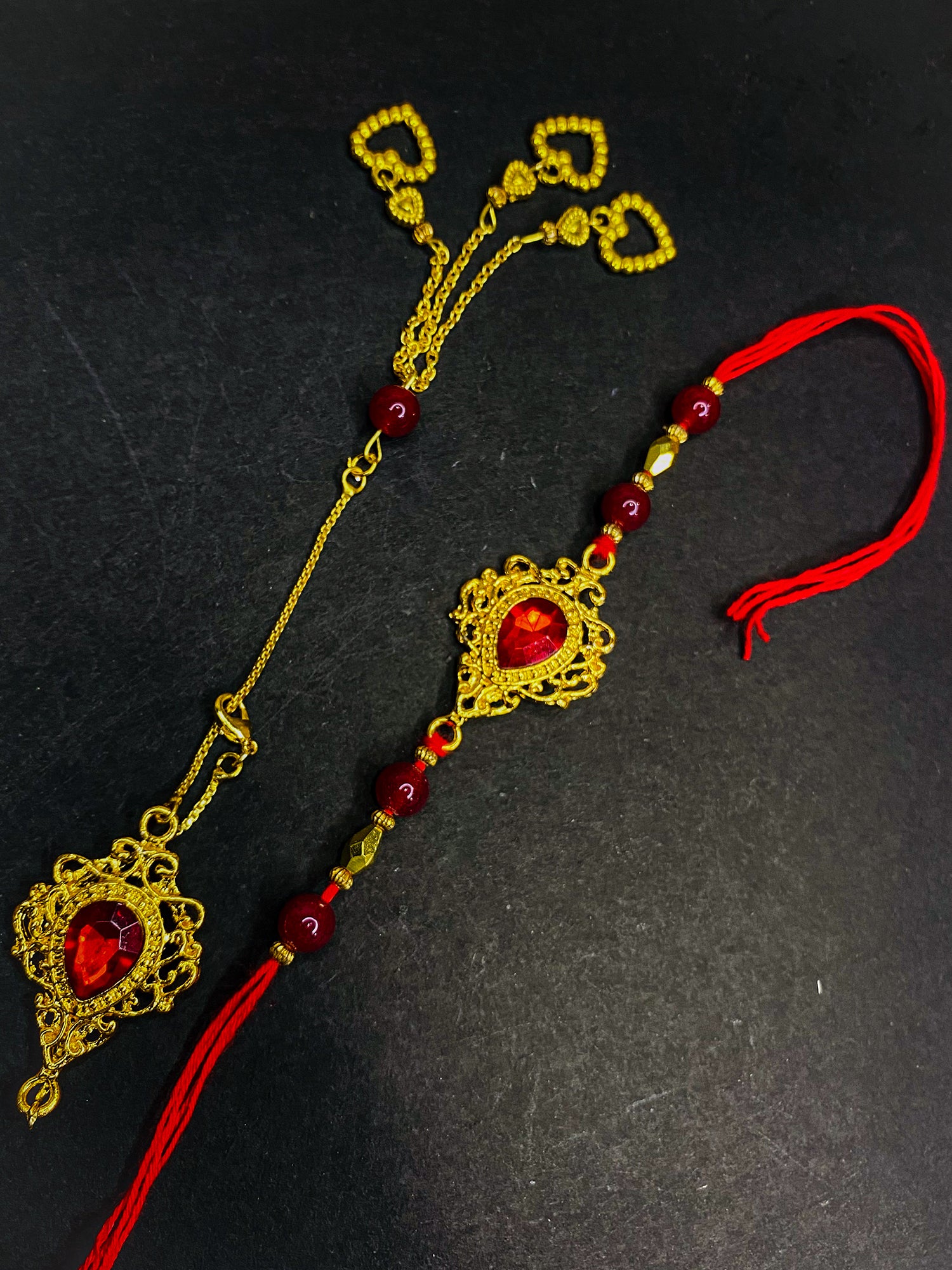 Simple and Classic Bhabhi Rakhi