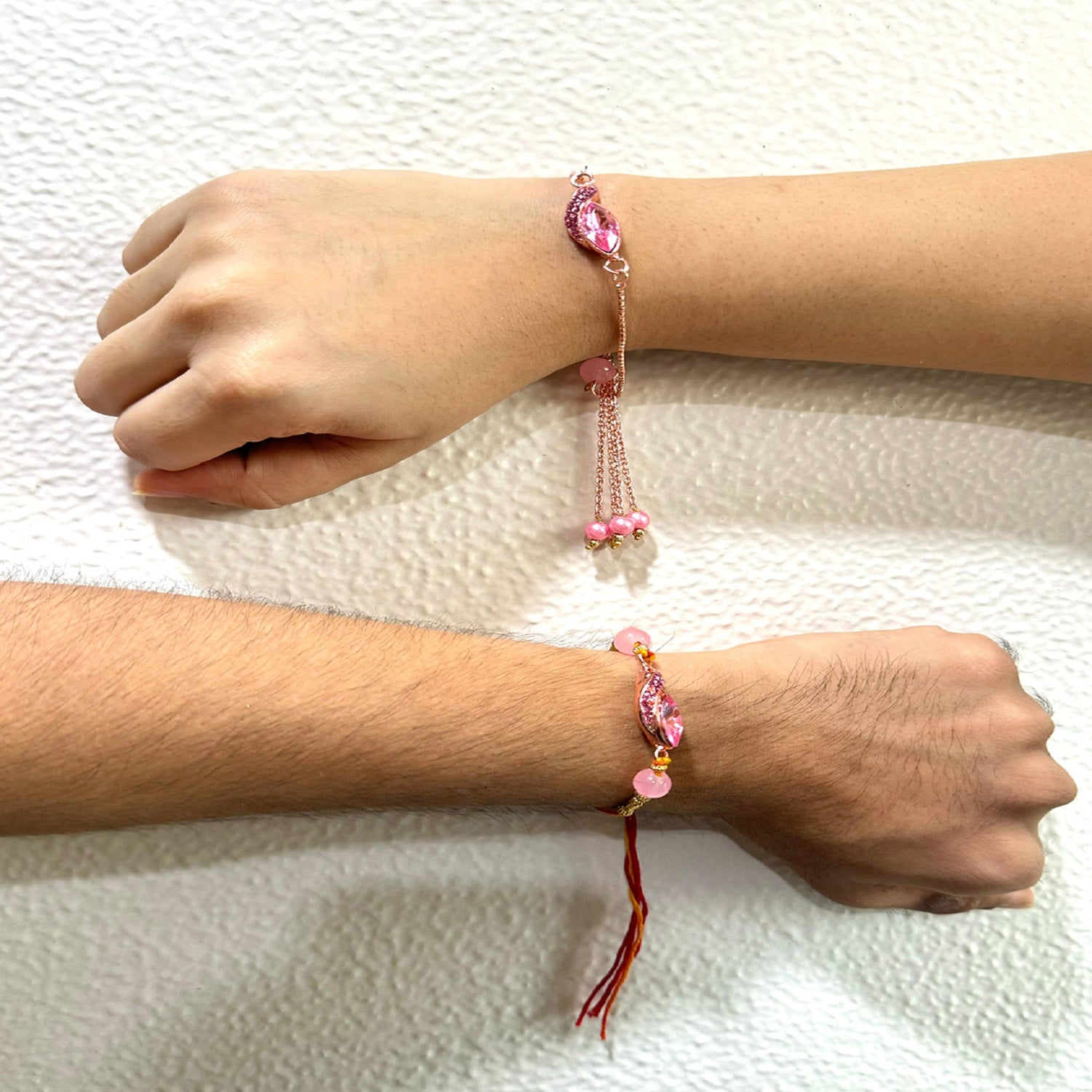 Simple and Classic Bhabhi Rakhi