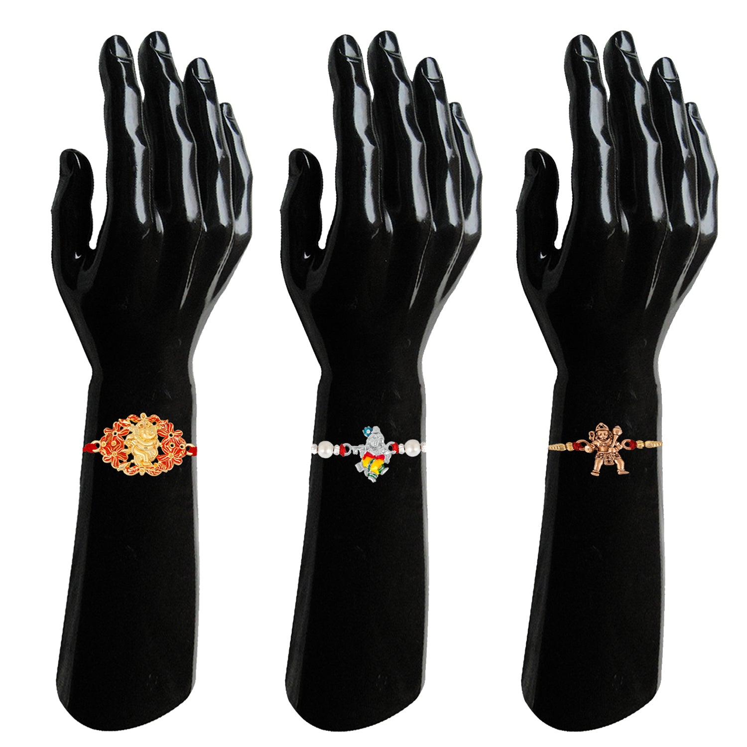 Combo of 7 Religious Rakhis