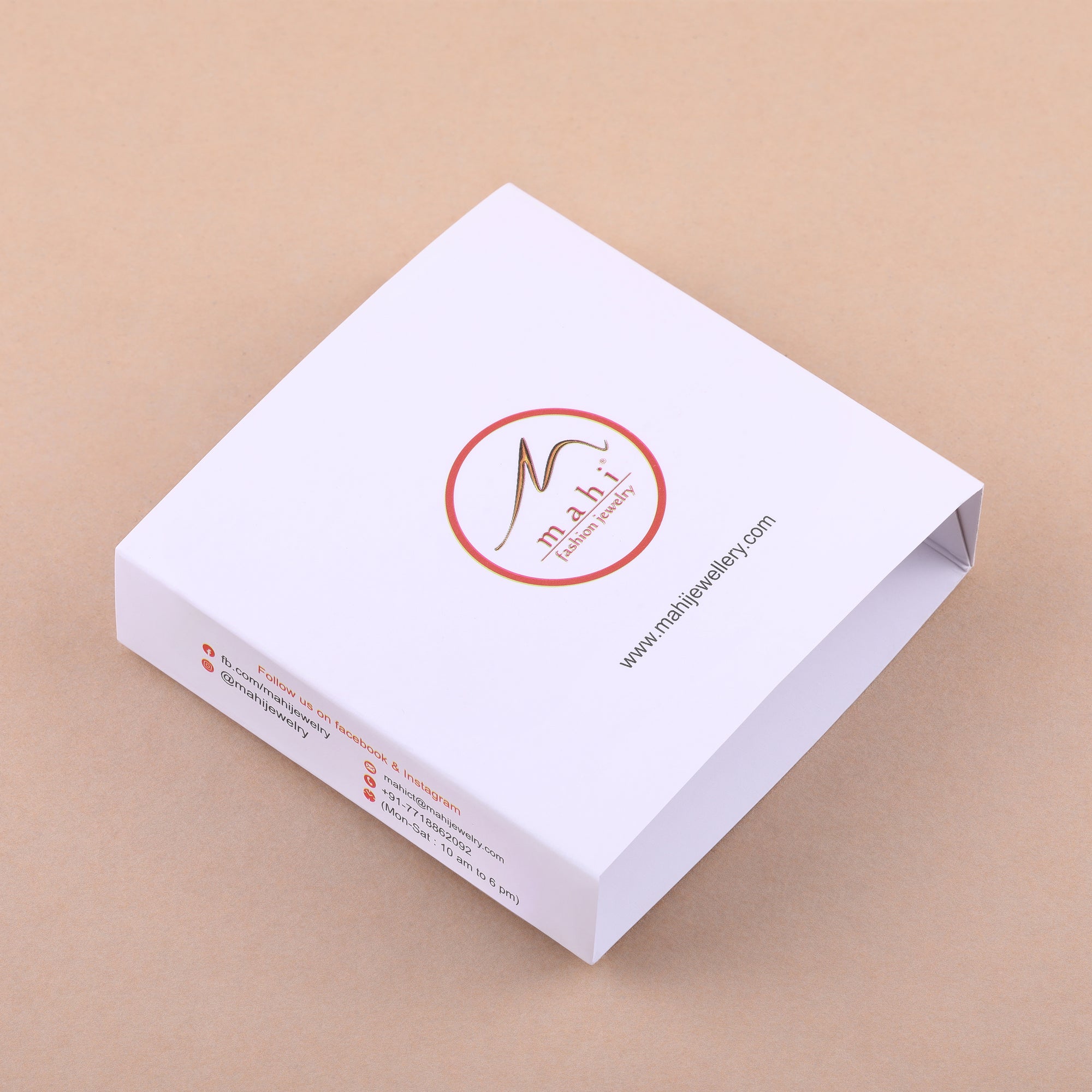 Deer Heart Pendant with Chain