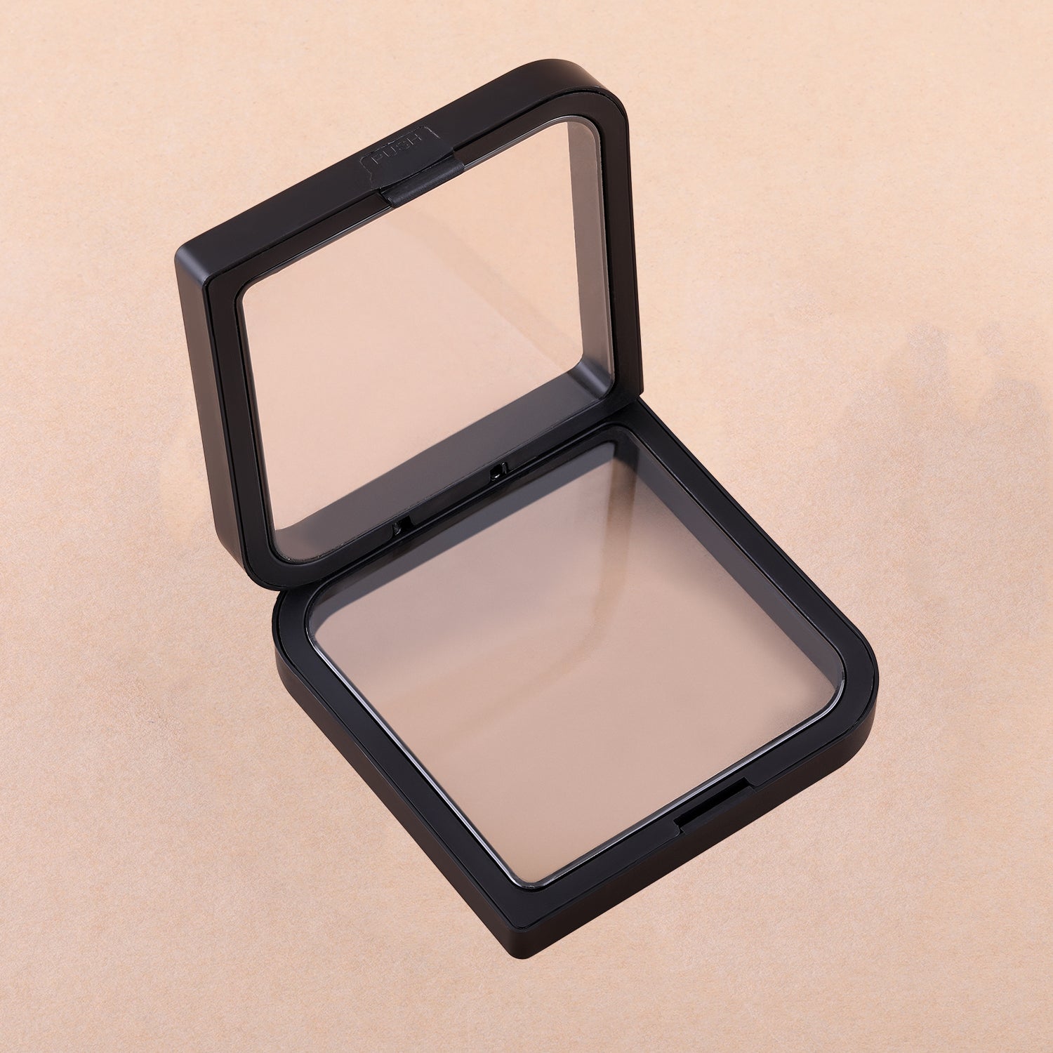 5 White Petals Floral Brooch