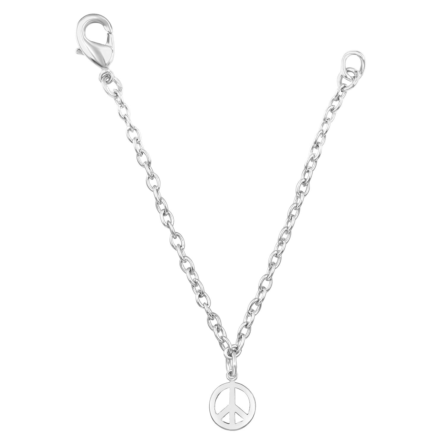 Round Shaped Watch Charm