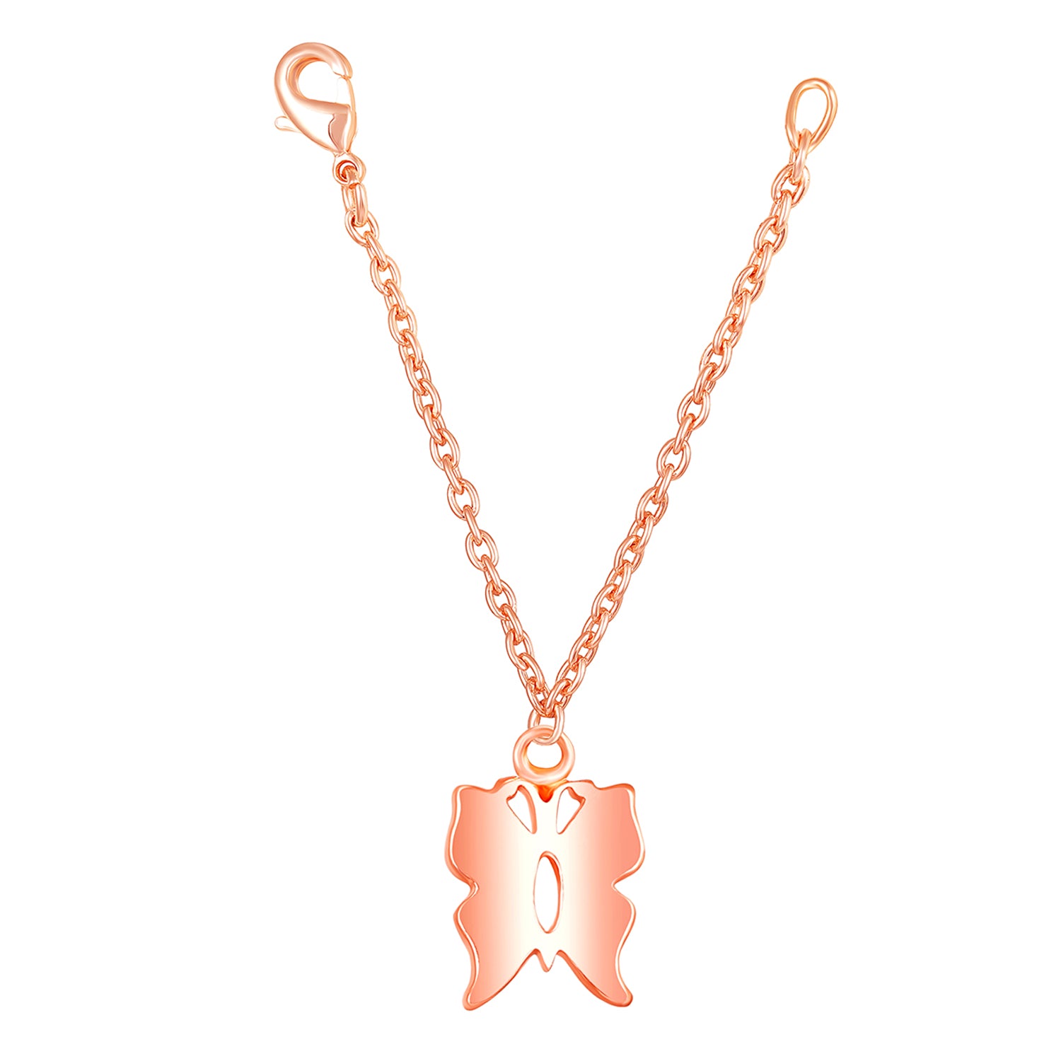 Butterfly Shaped Watch Charm