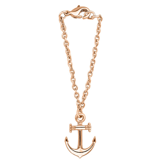 Anchor Shaped Watch Charm
