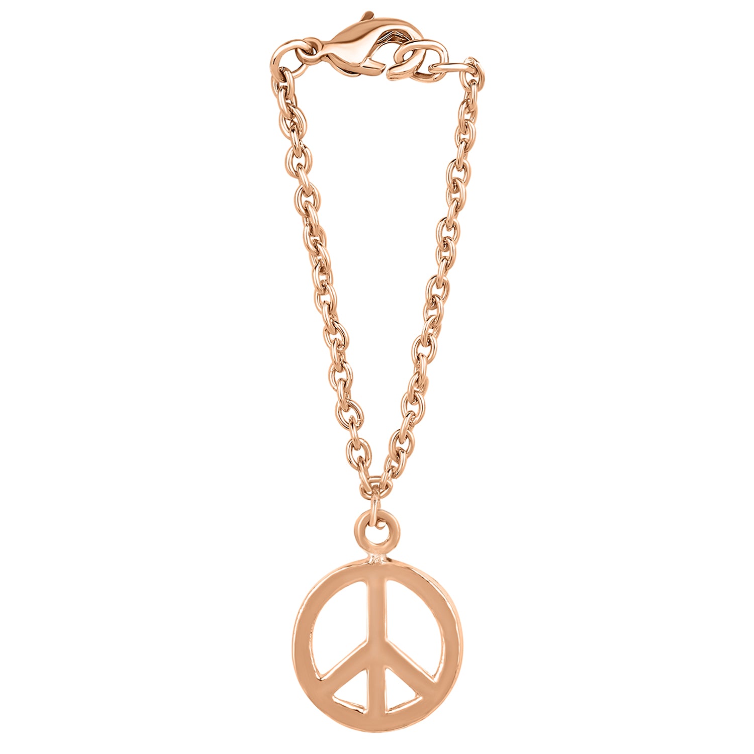 Round Shaped Watch Charm