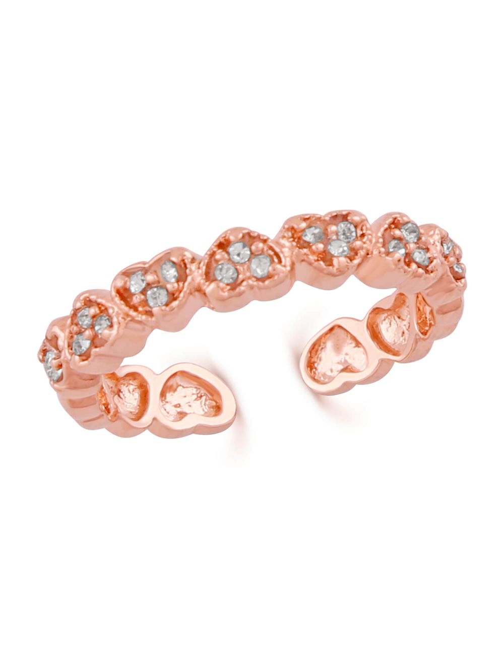 Adjustable Rings