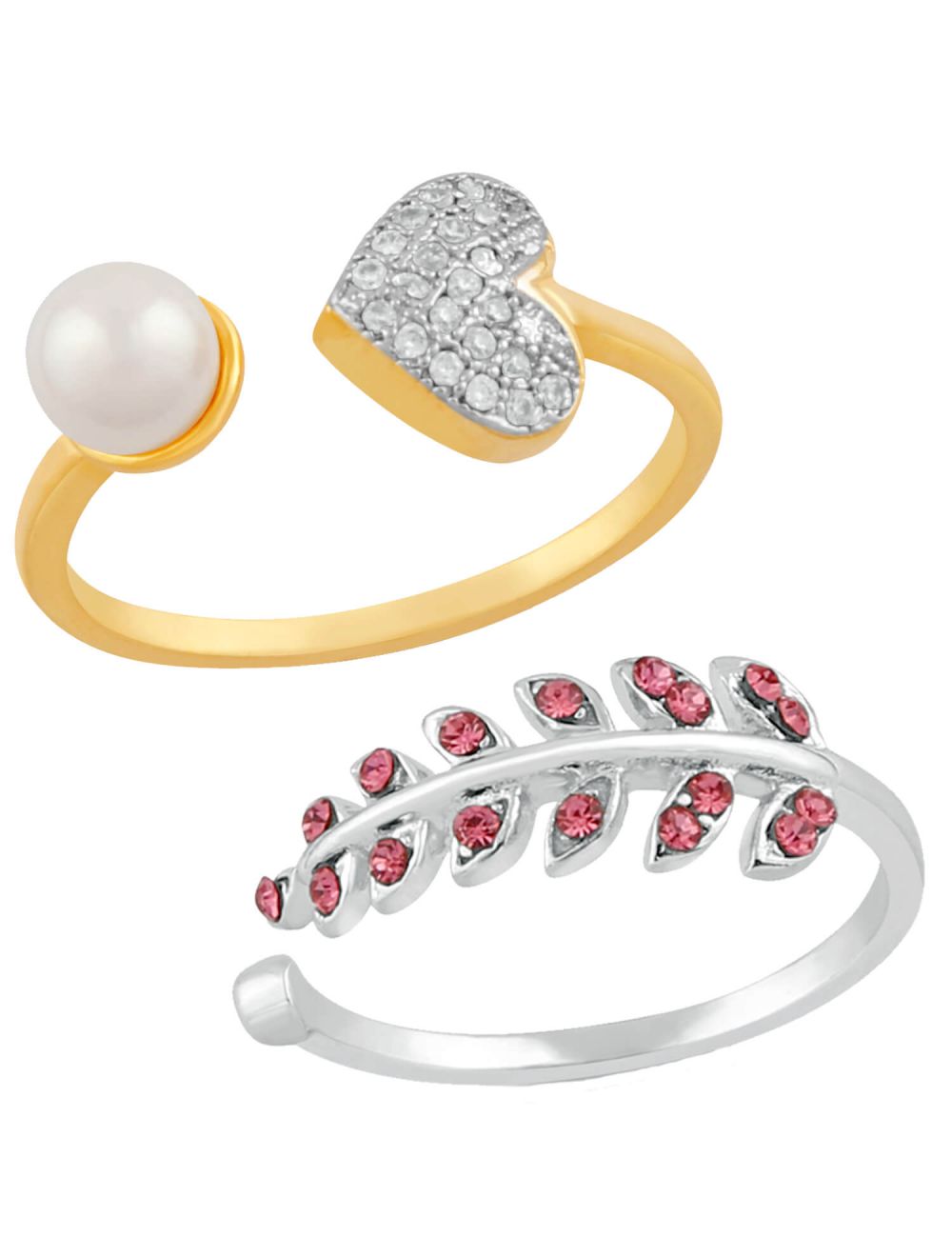 Men and Women Finger Rings Online – Mahi Jewellery