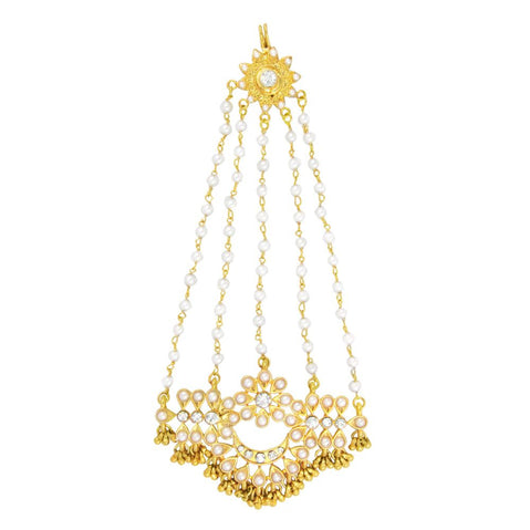 Jhoomar / Maang Tika