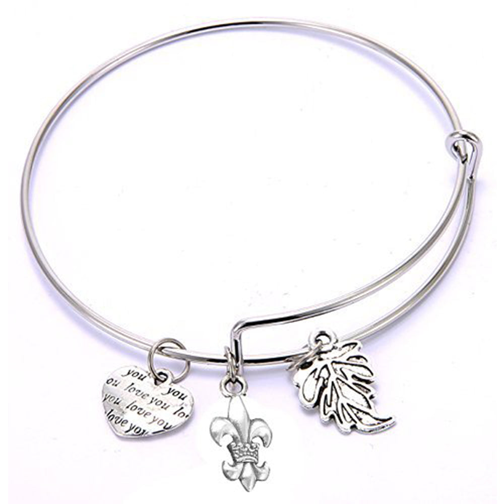 Lovely Charms Bracelet