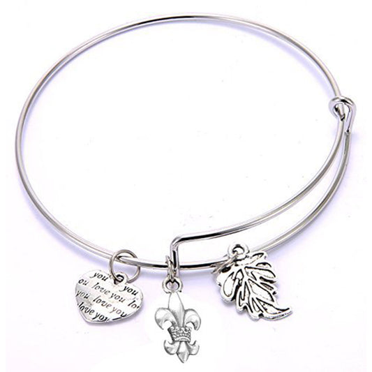 Lovely Charms Bracelet