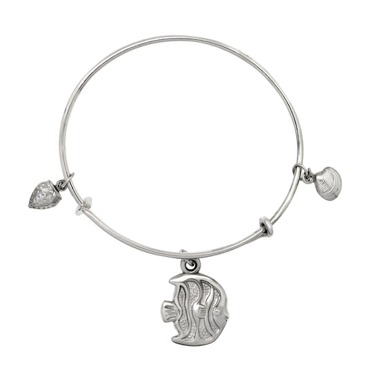 Magnificent Aquatic Charms Bracelet