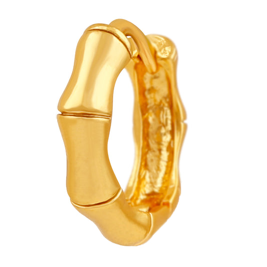 Classic Hoop Bali Single Earring
