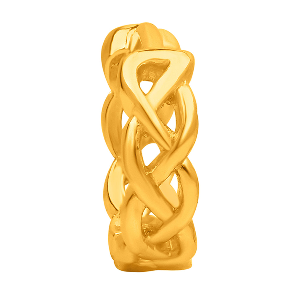 Classic Hoop Bali Single Earring