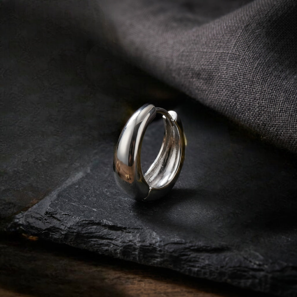 Men's Kaju Single Pair Earrings