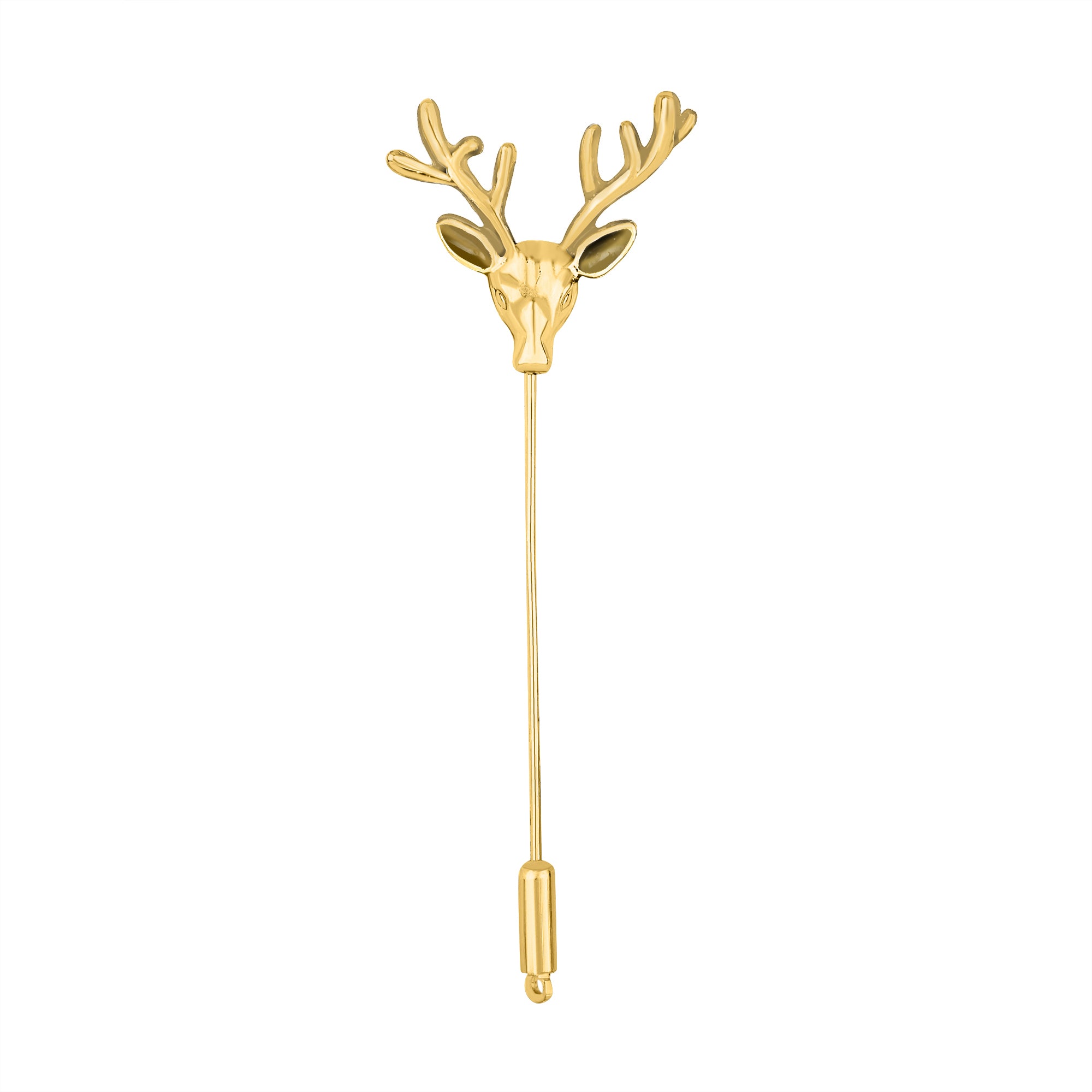 Deer Lapel Pin / Brooch Pin