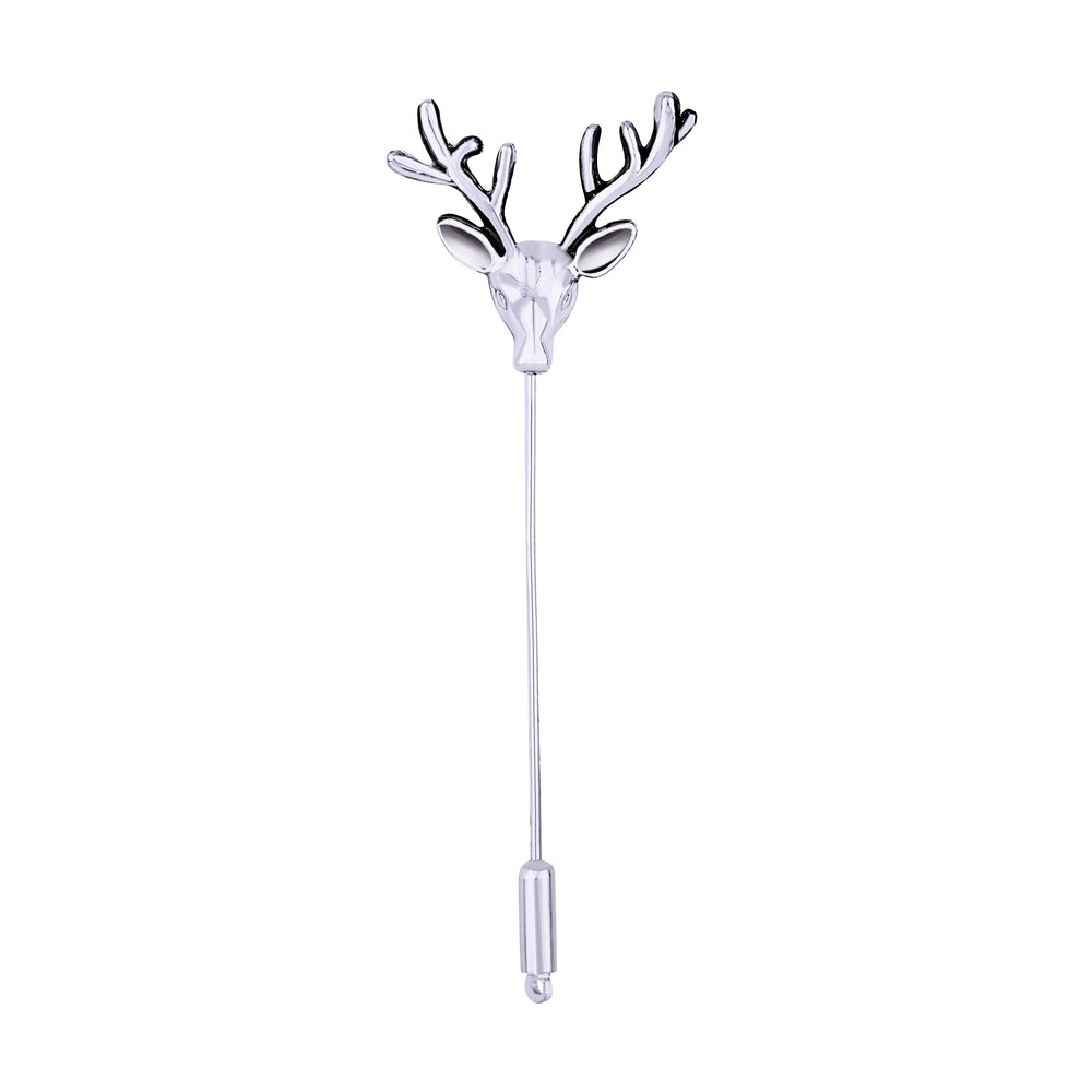Deer Lapel Pin / Brooch Pin