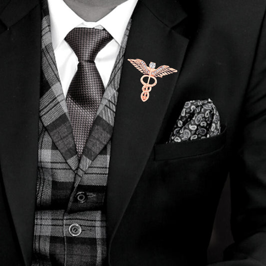 Doctor Brooch