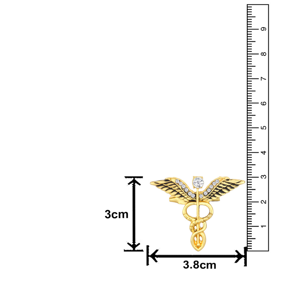 Doctor Brooch
