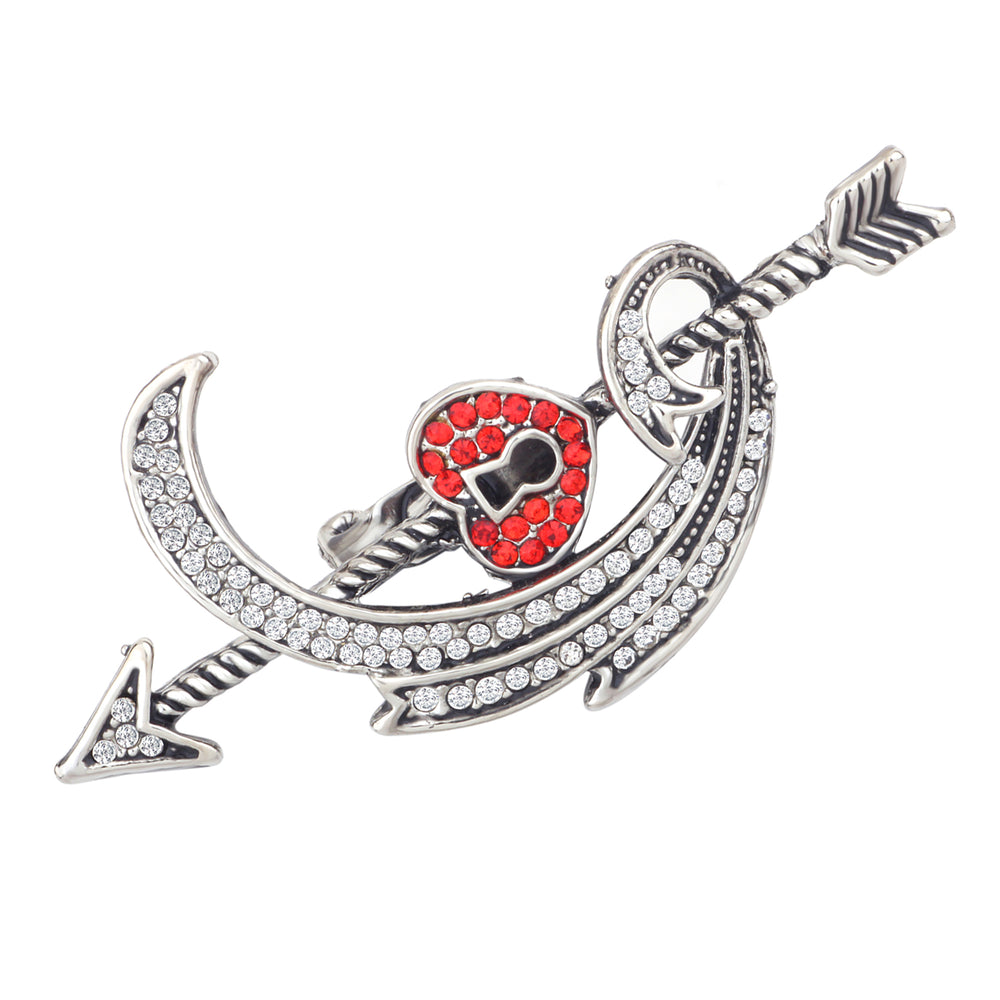 Floral Brooch Pin