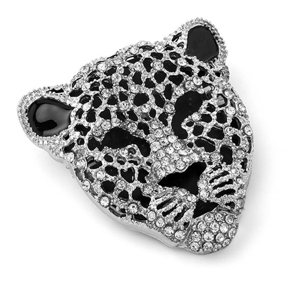 Lion Lapel Pin Brooch for Wedding