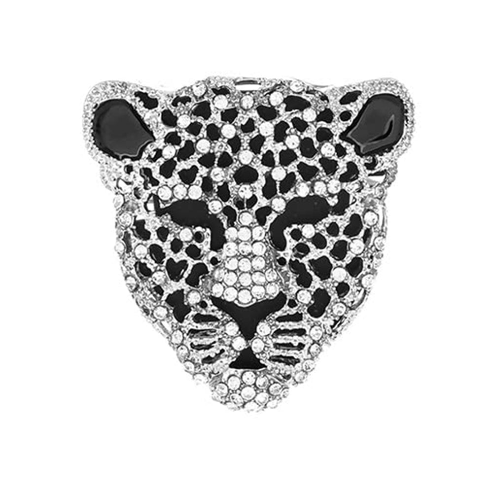 Lion Lapel Pin Brooch for Wedding