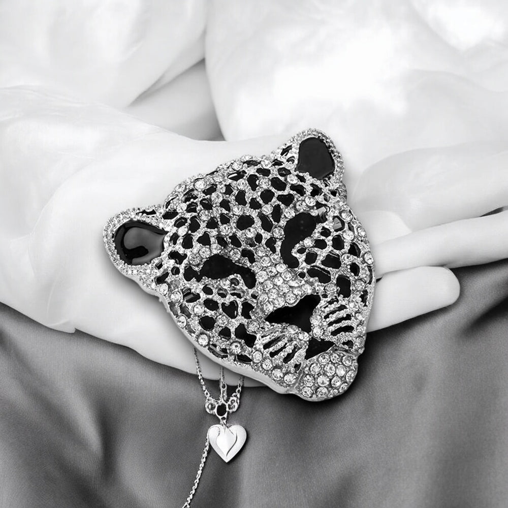 Lion Lapel Pin Brooch for Wedding
