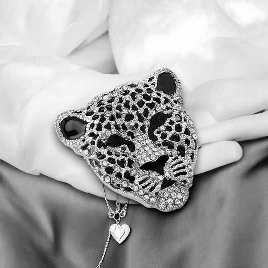 Lion Lapel Pin Brooch for Wedding