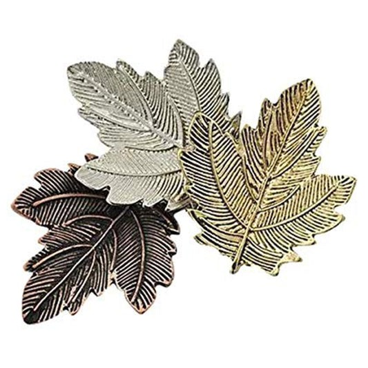 Mapel Leaf Unisex Brooch