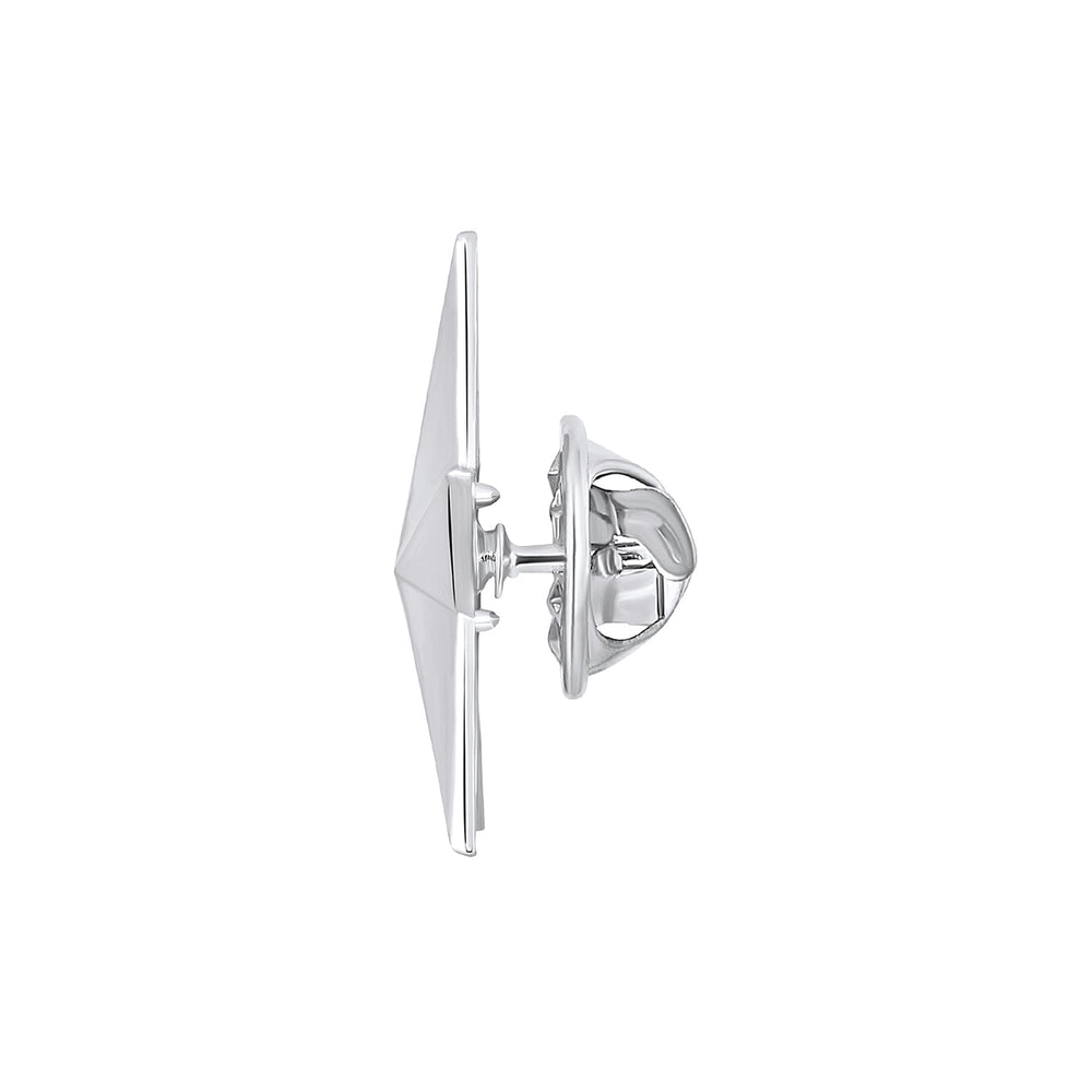Shining Star Lapel Pin Badge